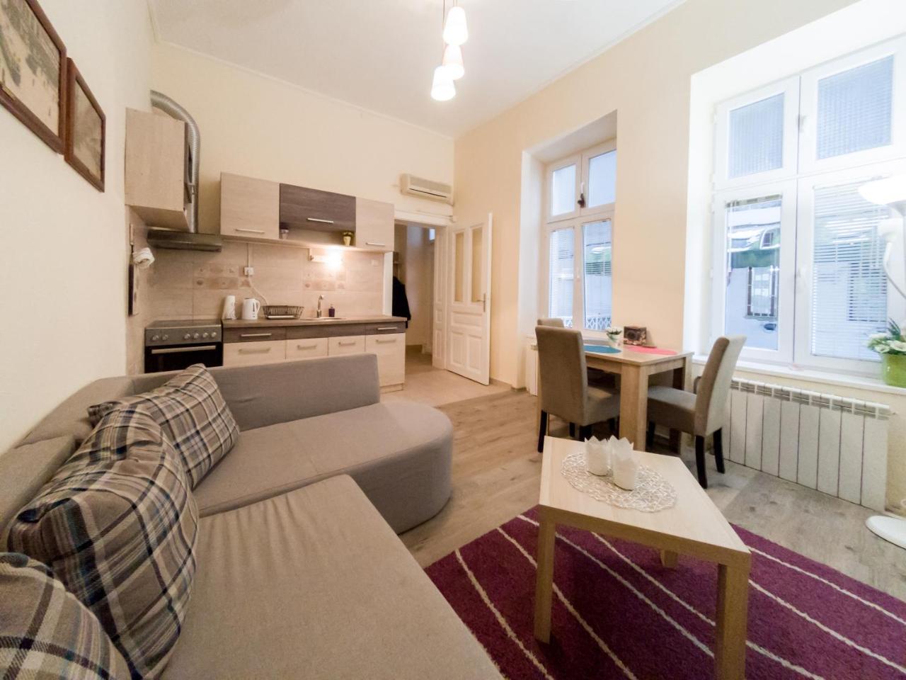 Apartment Ema Belgrad Zewnętrze zdjęcie
