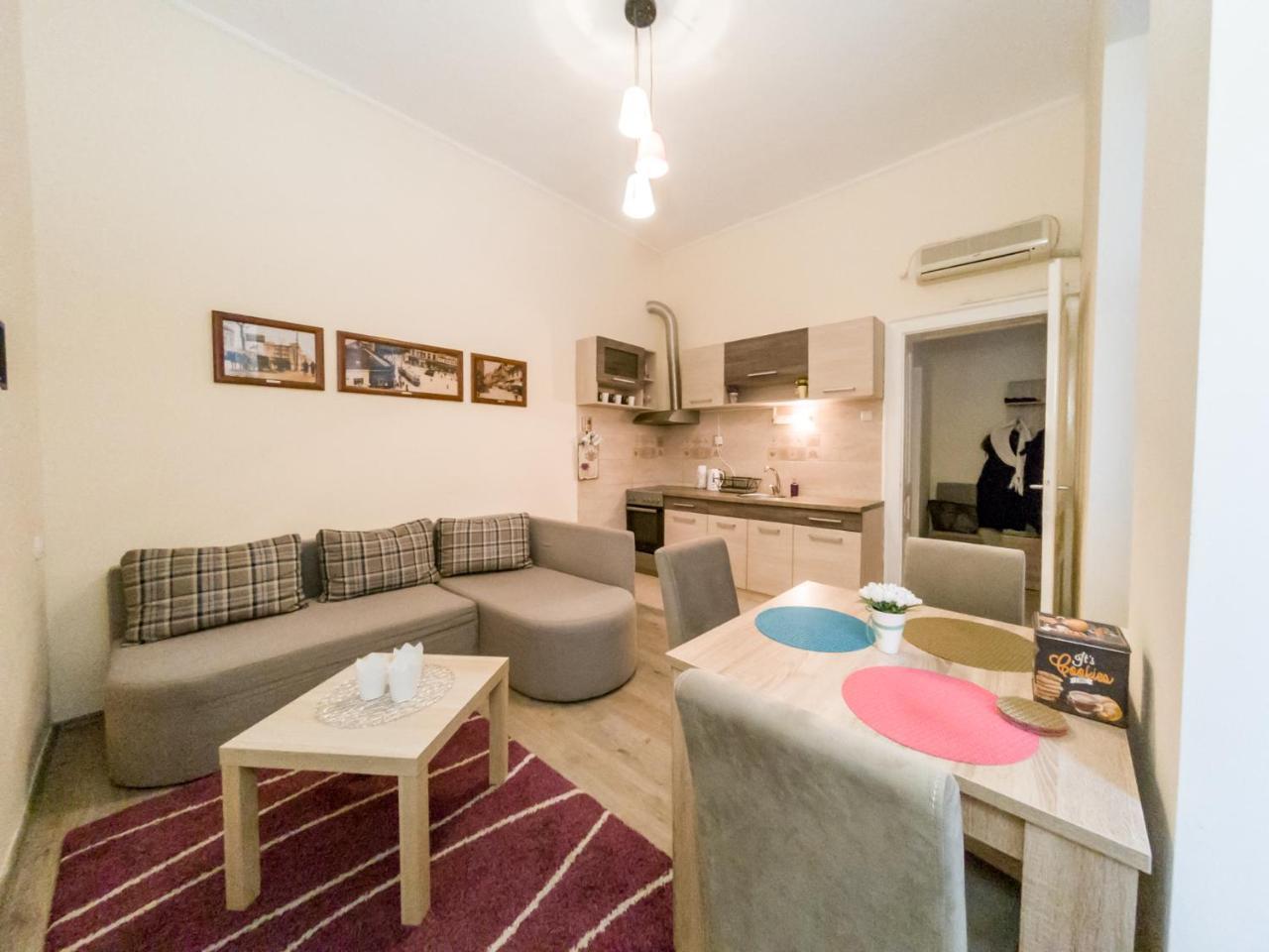 Apartment Ema Belgrad Zewnętrze zdjęcie