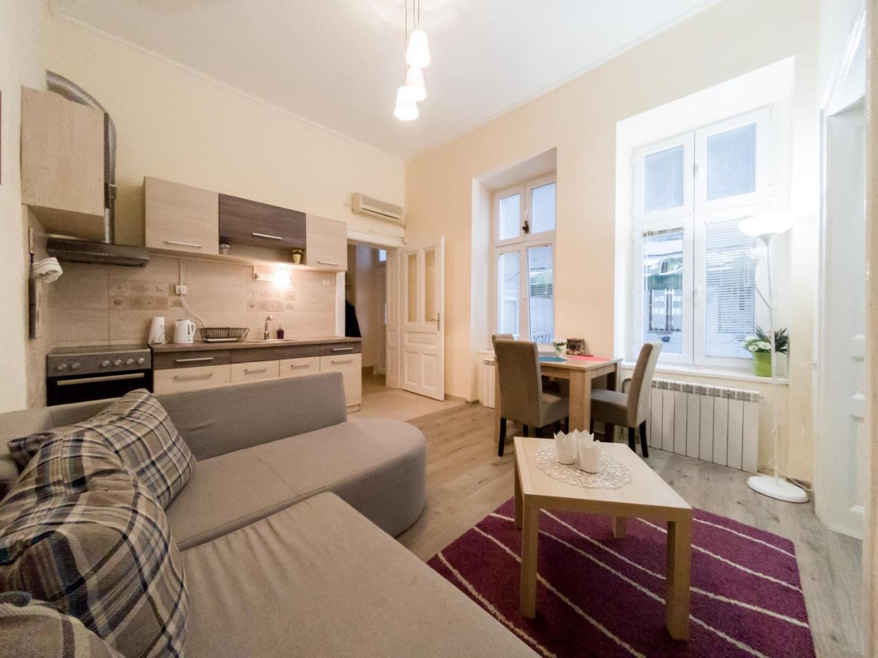 Apartment Ema Belgrad Zewnętrze zdjęcie