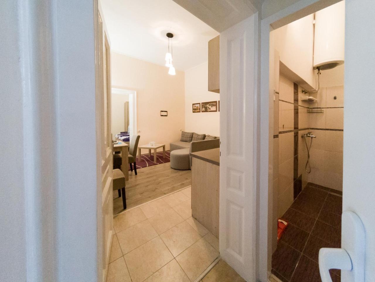 Apartment Ema Belgrad Zewnętrze zdjęcie
