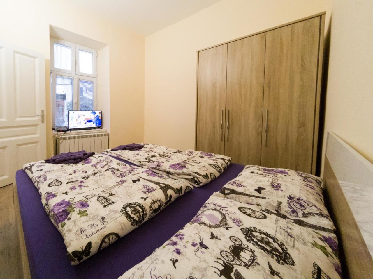 Apartment Ema Belgrad Zewnętrze zdjęcie