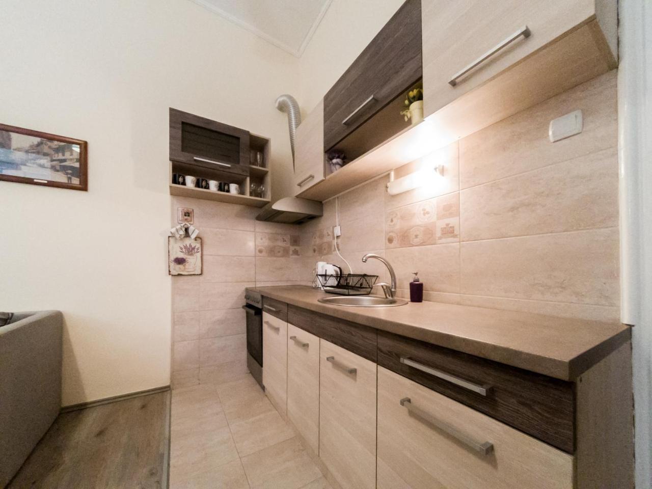 Apartment Ema Belgrad Zewnętrze zdjęcie